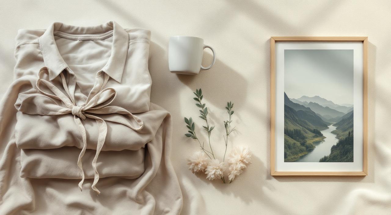 10 Print-on-Demand Niches That Need Better Mockups Right Now