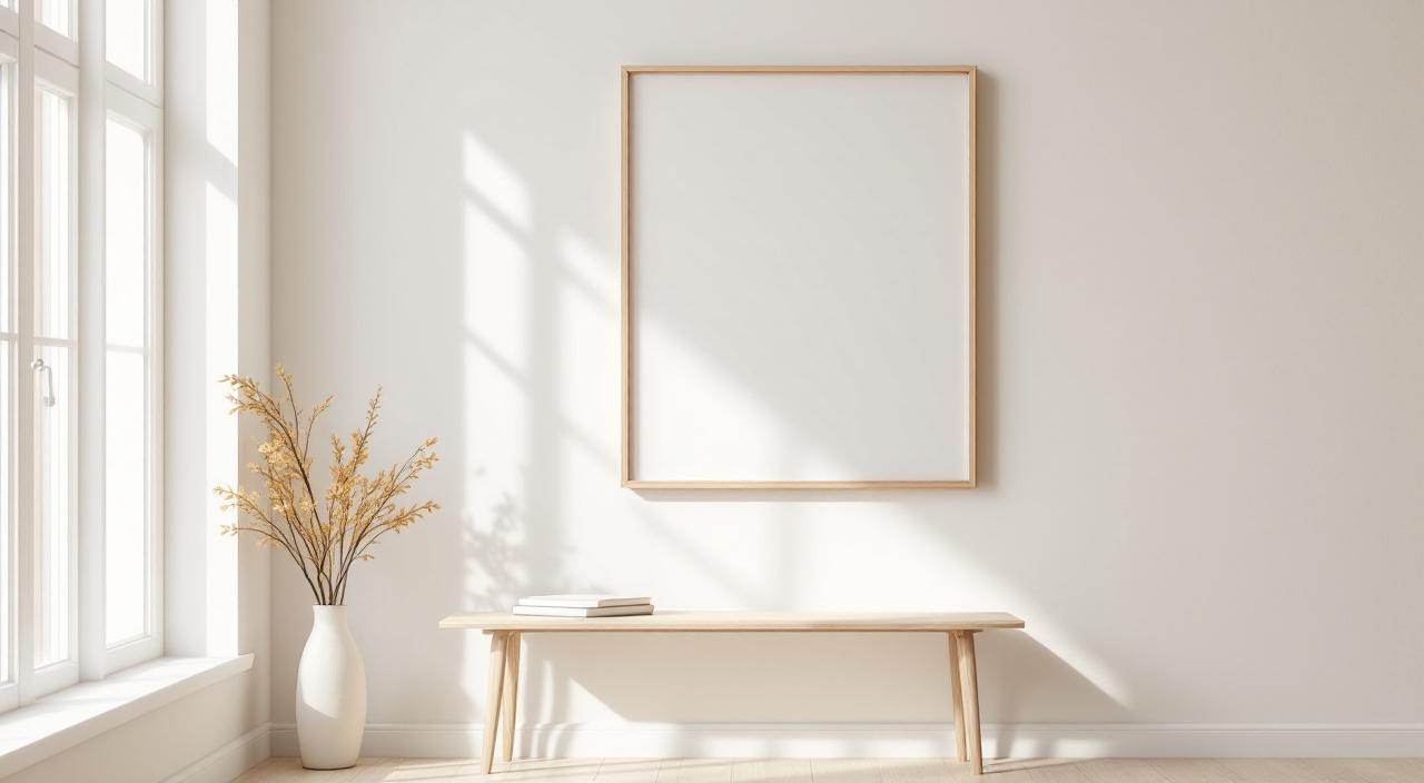 A1, A2, A3, A4: Sizing Frame Mockups for International Sellers