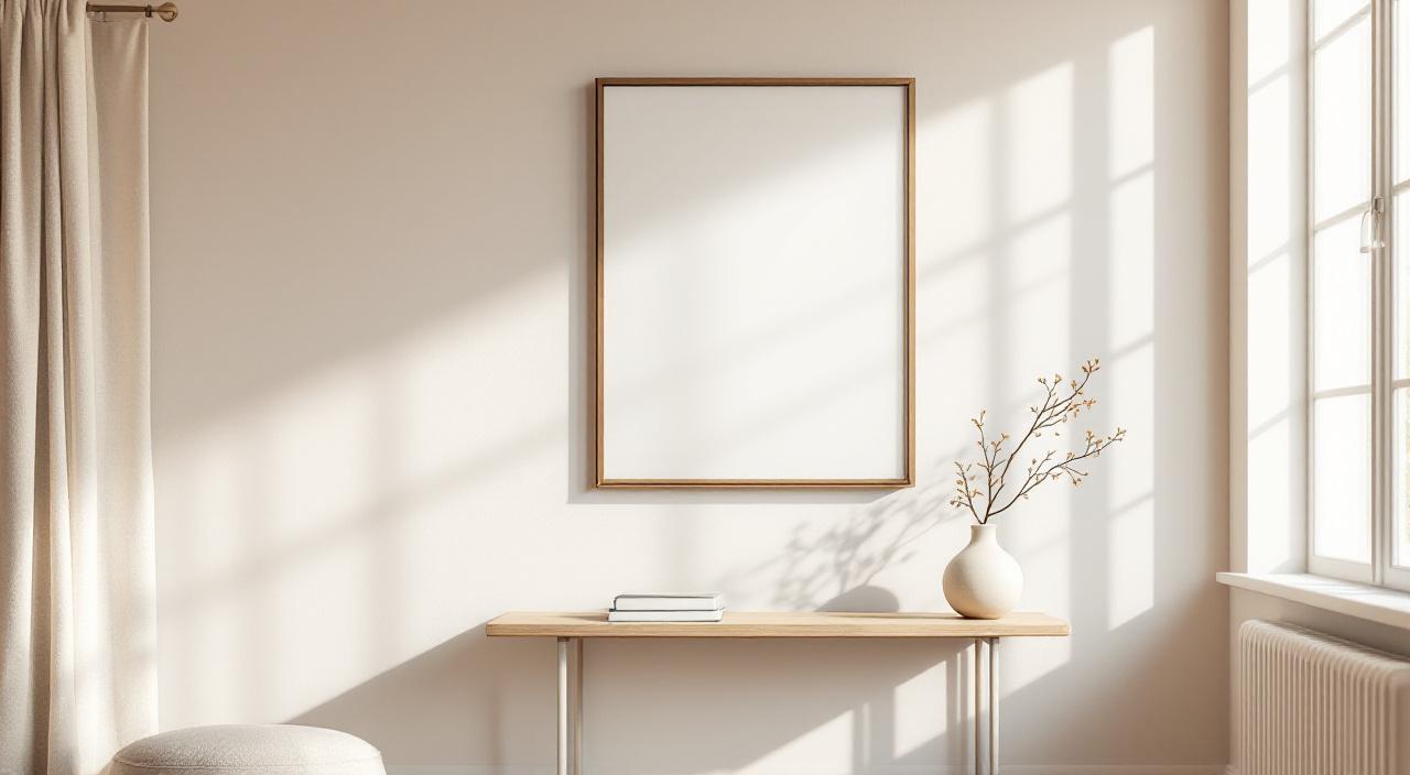 Cafe and Restaurant Wall Art Mockups for Hospitality Brands