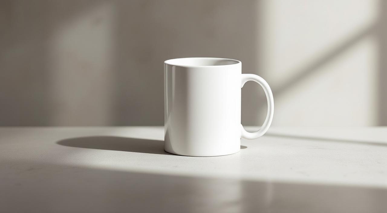 Camping Mugs, Travel Mugs, Lattes: Mockups for Every Type