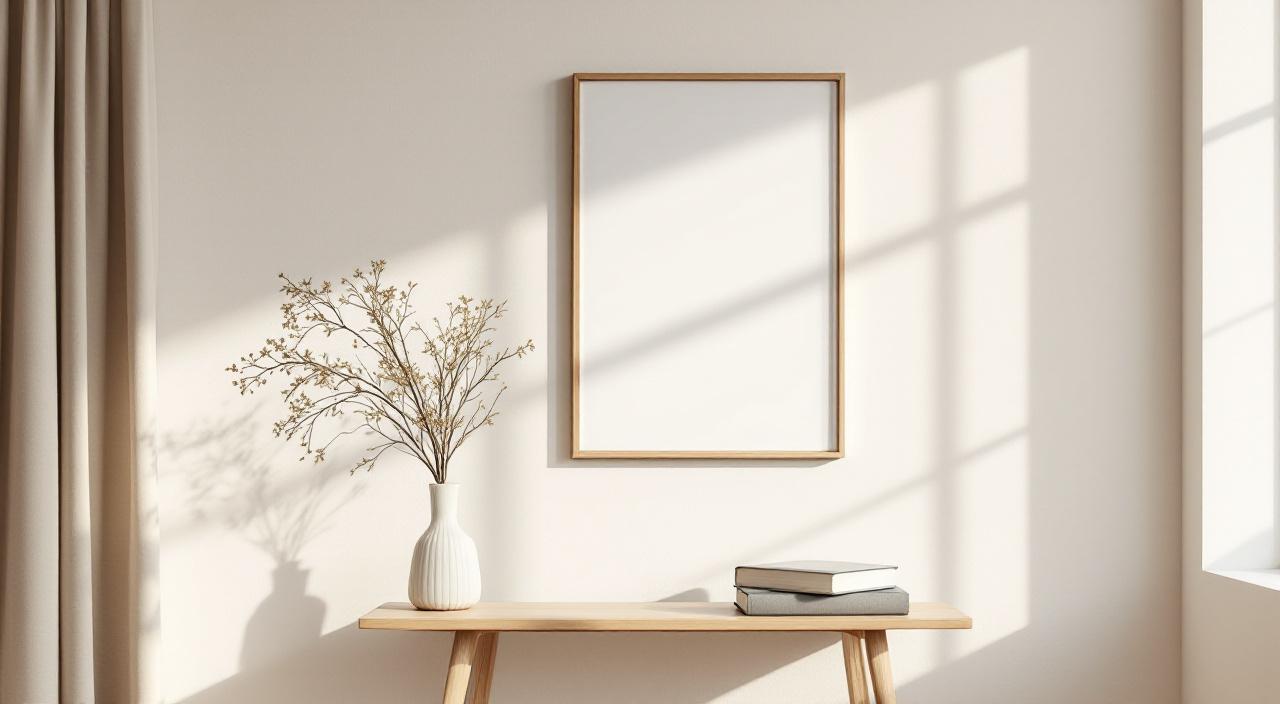 How to Mockup Canvas Prints That Look Like a Real Photo Shoot