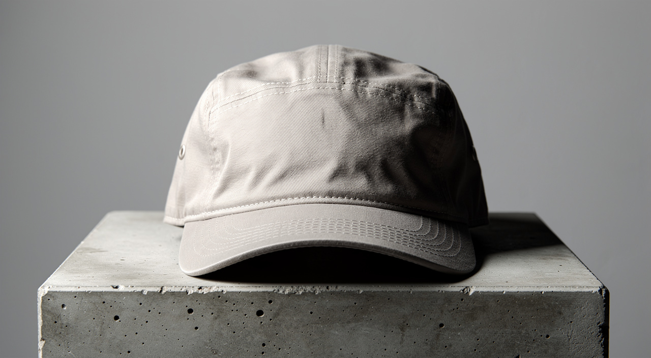 Cap Mockups That Don’t Look Like Stickers Glued to a Hat
