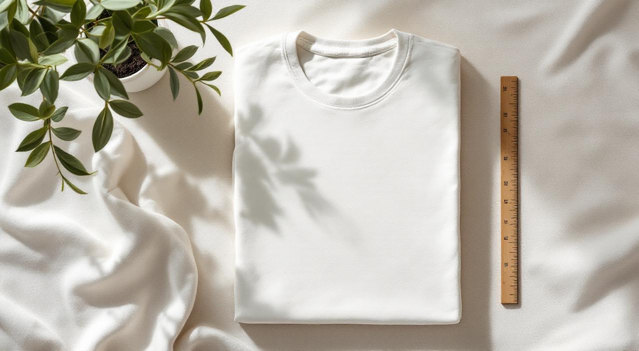 Coloured T-Shirt Mockups: Getting All 227 Variants Without the Headache