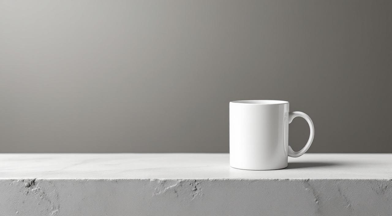 Mug Mockups for Coffee Brands: Lifestyle vs Studio Shots