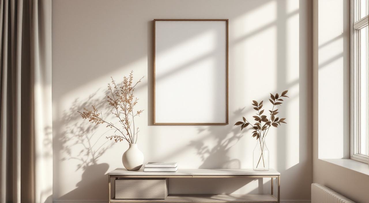 Nursery Frame Mockups: 10 Scenes That Sell Baby Prints