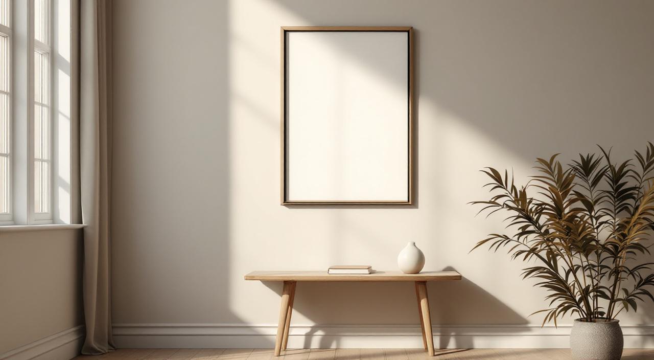 Office Wall Art Mockups for Motivational and Brand Print Sellers