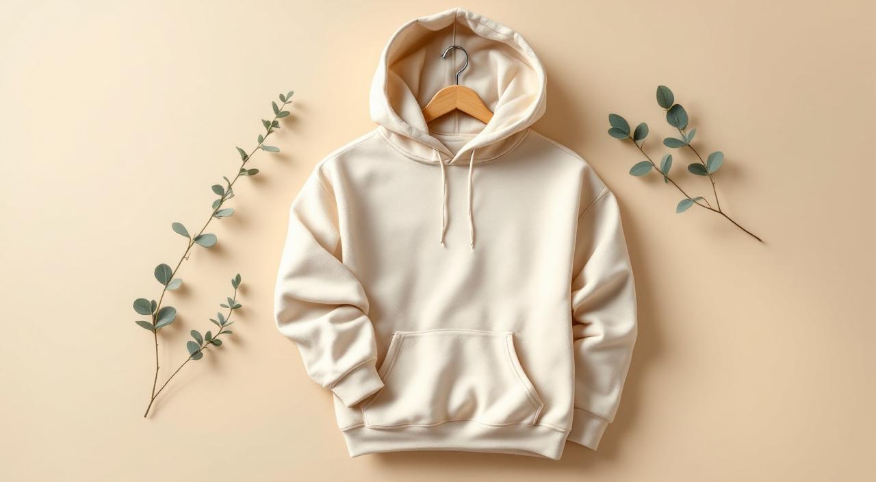 How to Mockup an Oversized Hoodie for the Streetwear Crowd