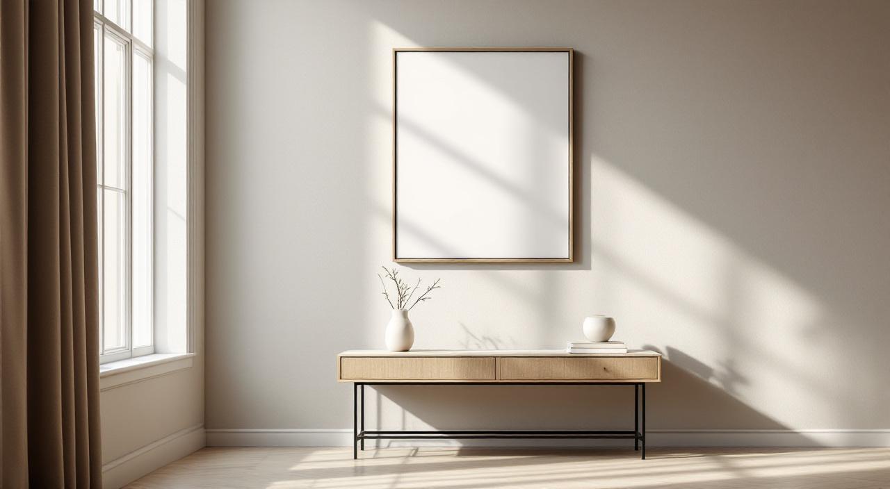 How to Pick the Right Frame Style for Your Mockups