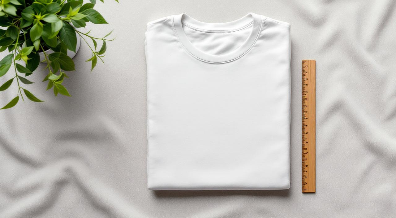 Pocket Tee Mockups: A Small Detail That Sells Bigger