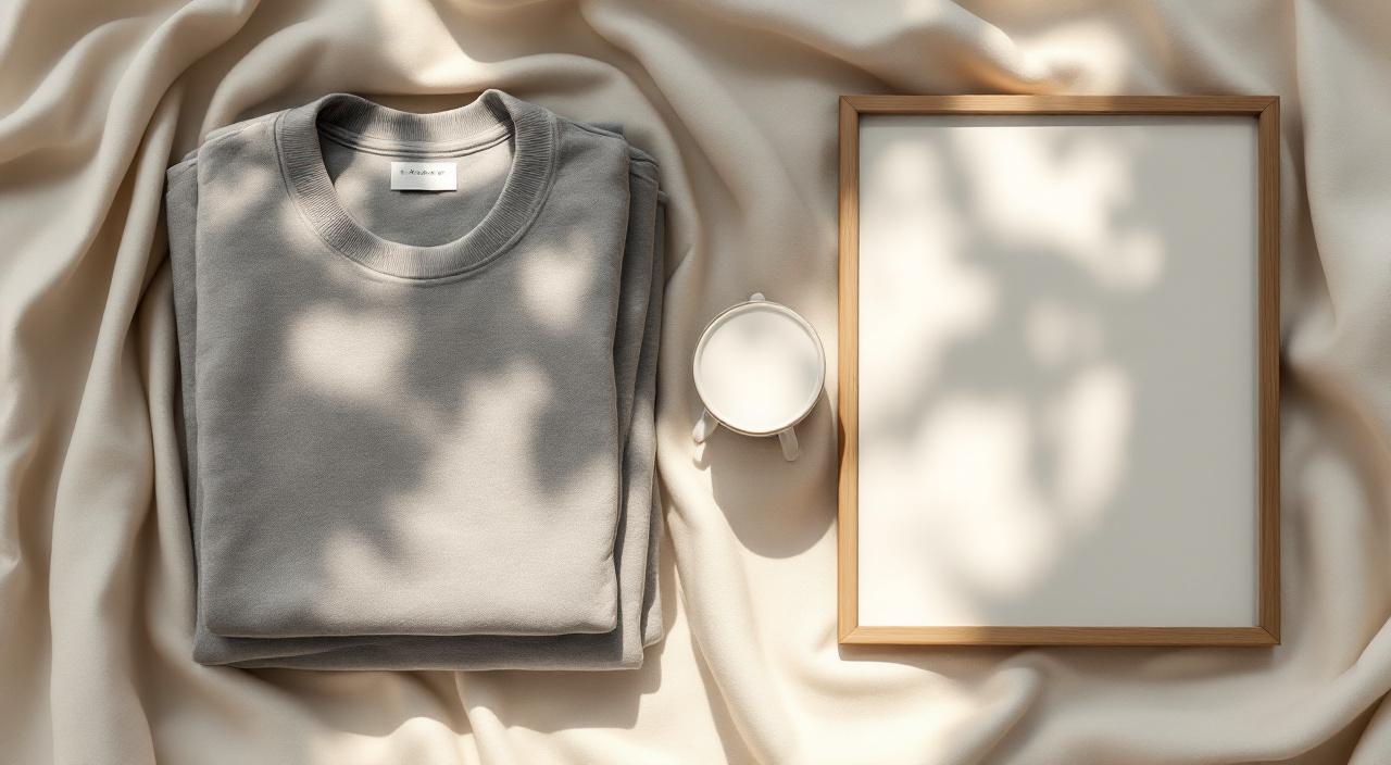 Building a Print-on-Demand Brand Around Mockup Consistency