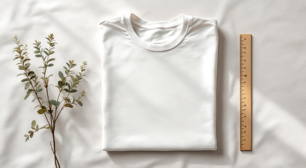 Crew Neck, V-Neck, Scoop: Neckline Mockup Cheat Sheet