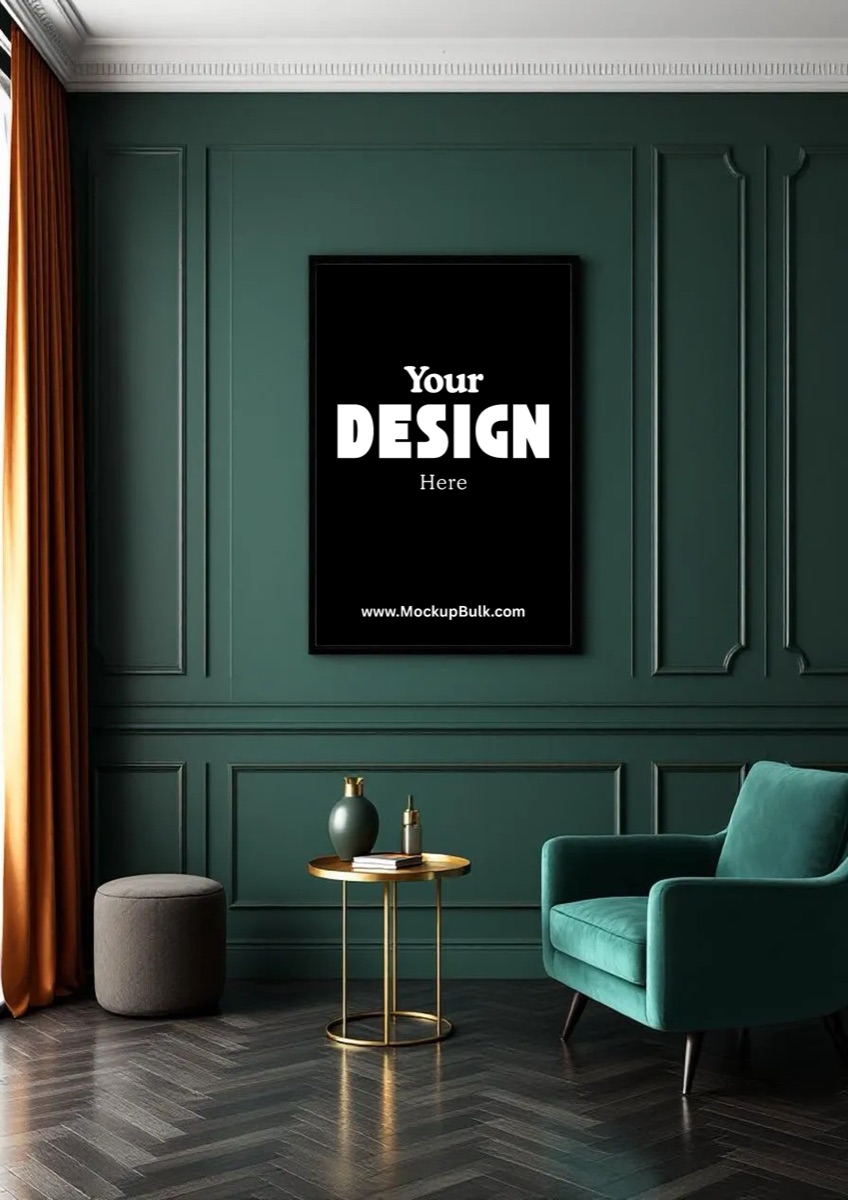 Room mockup 3