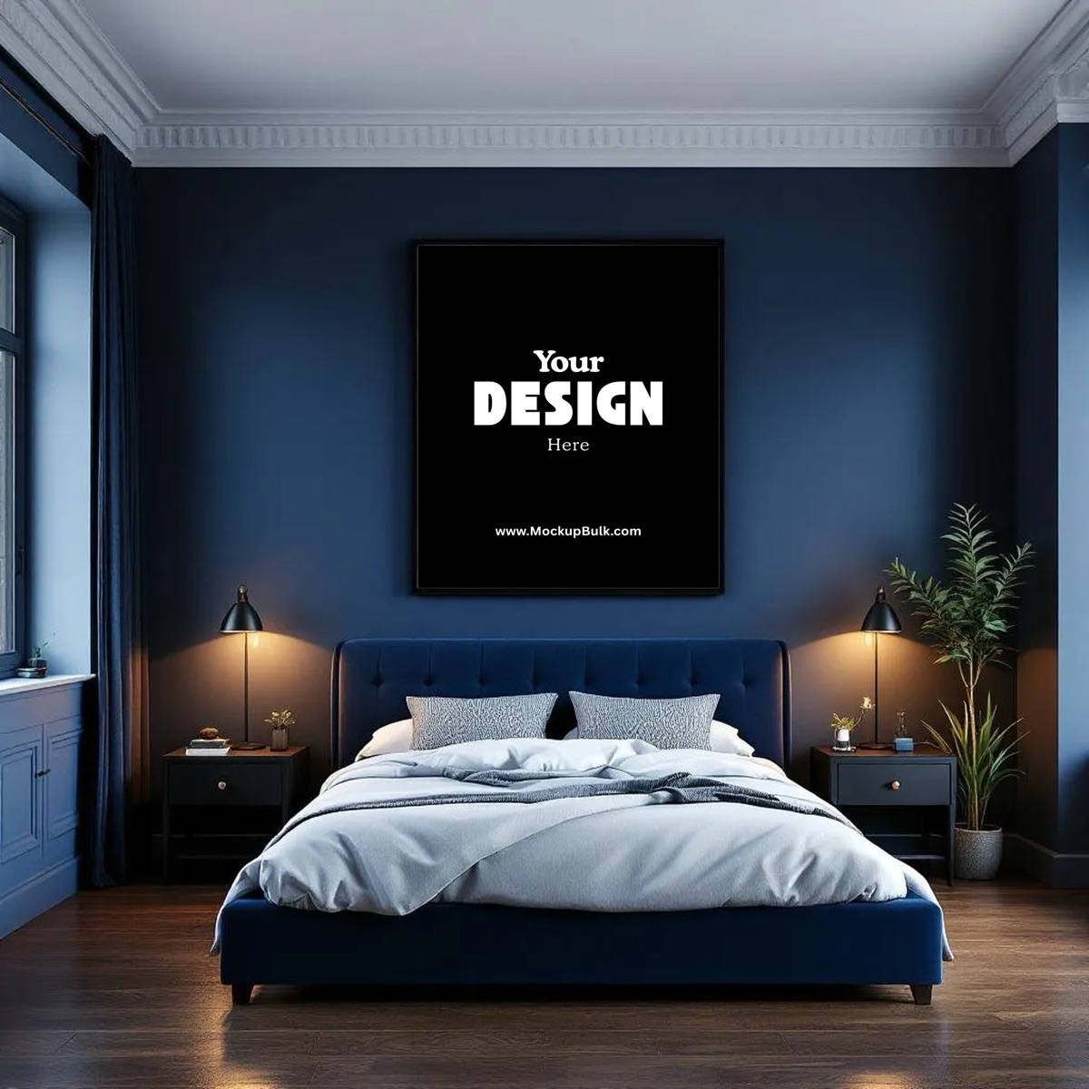 Room mockup 6
