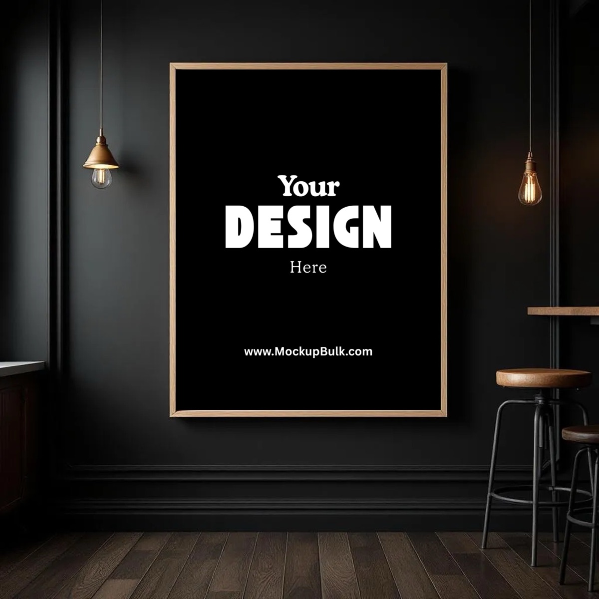 Room mockup 8
