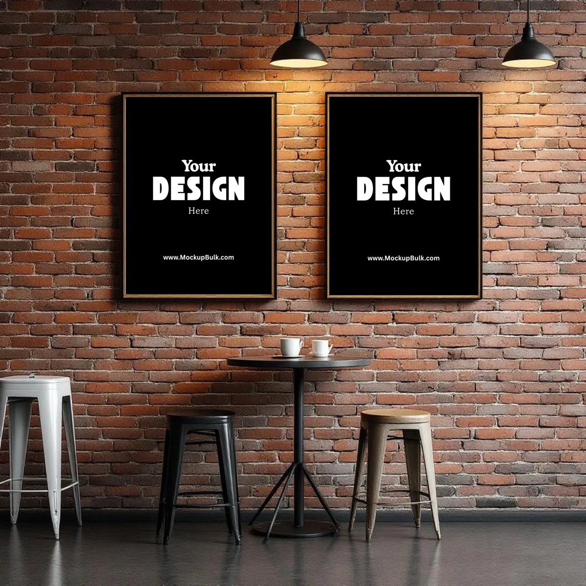 Room mockup 9