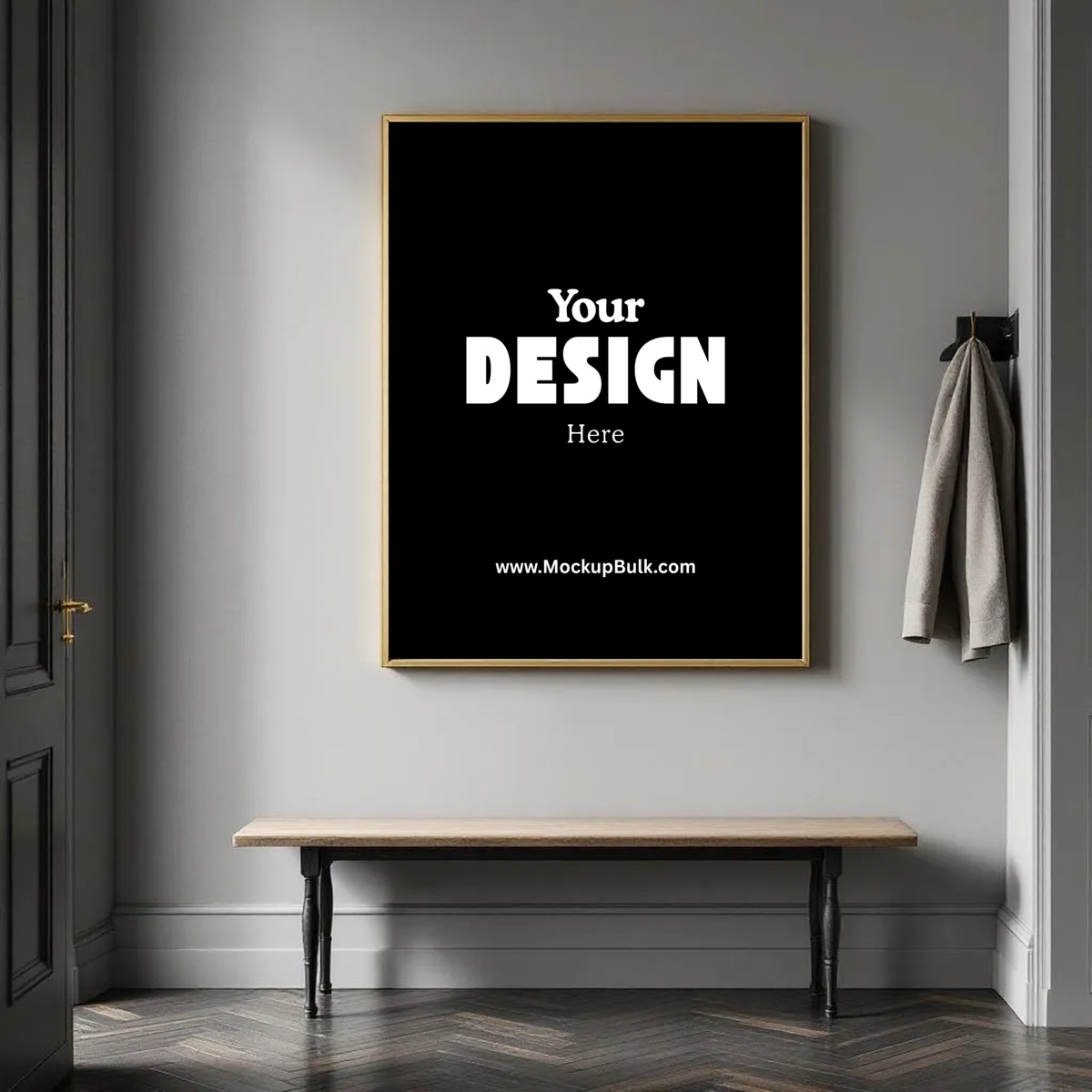 Room mockup 14