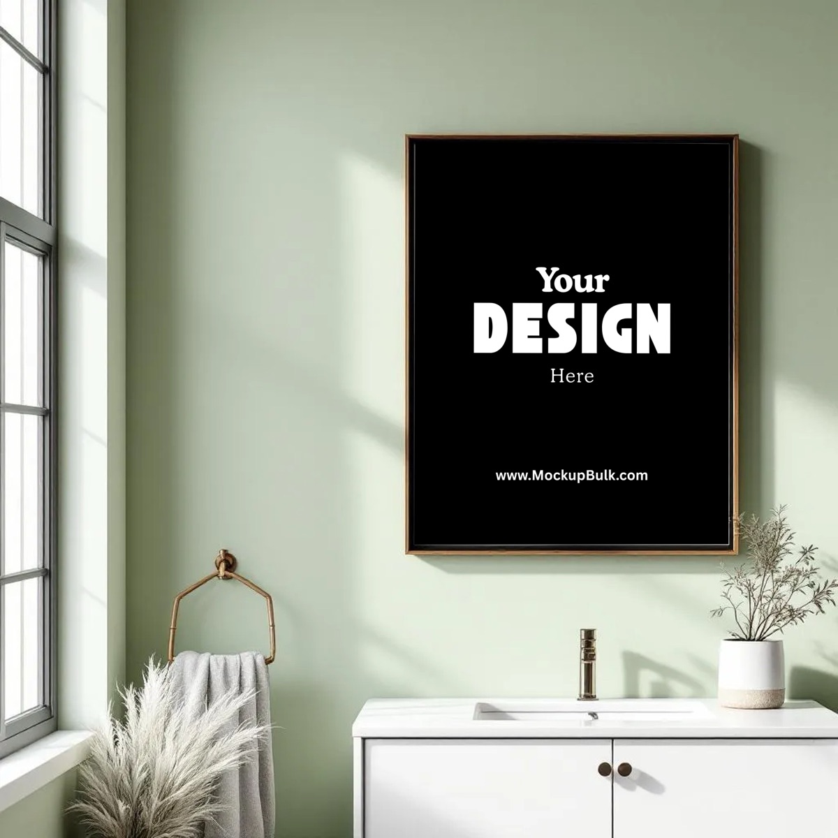 Room mockup 17