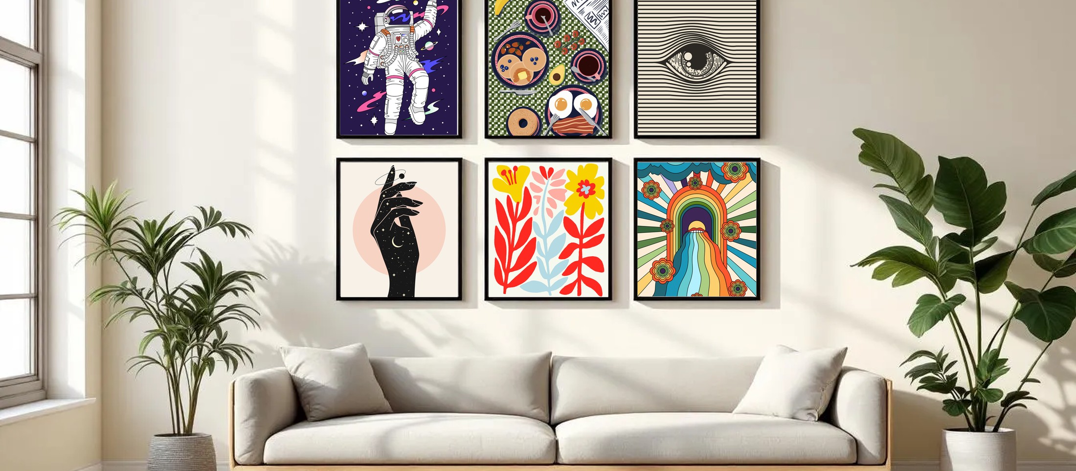 Real product mockups generated with MockupBulk