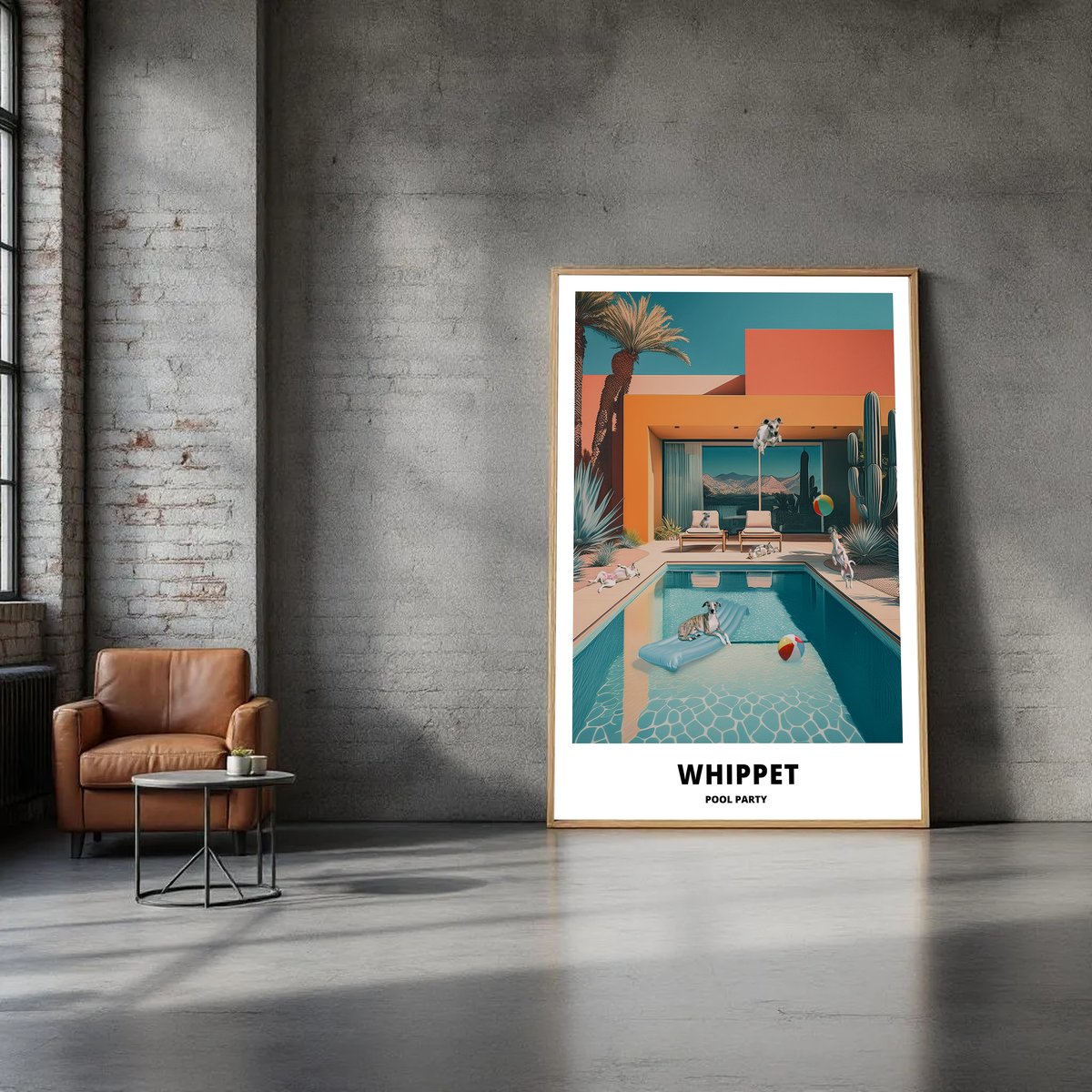Download finished mockup