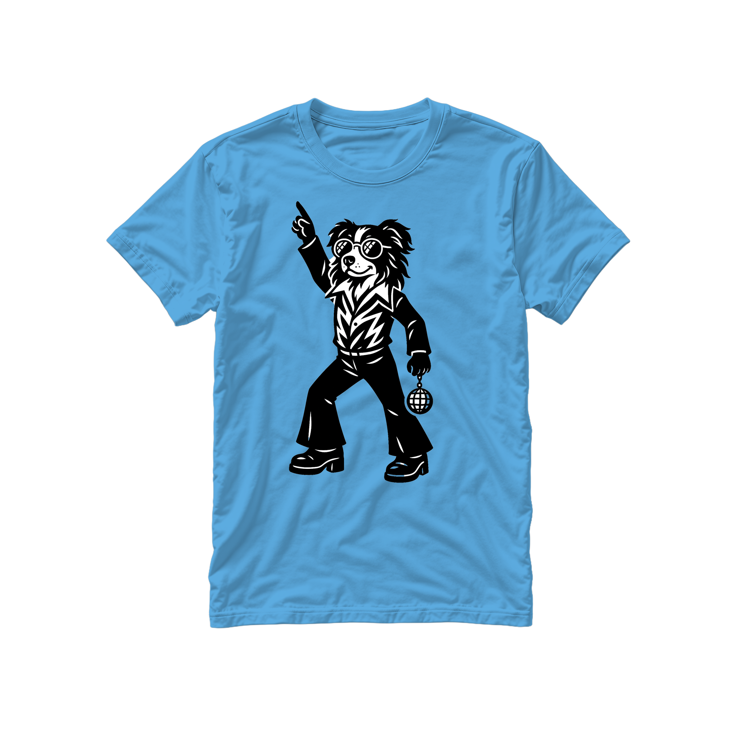 Finished mockup