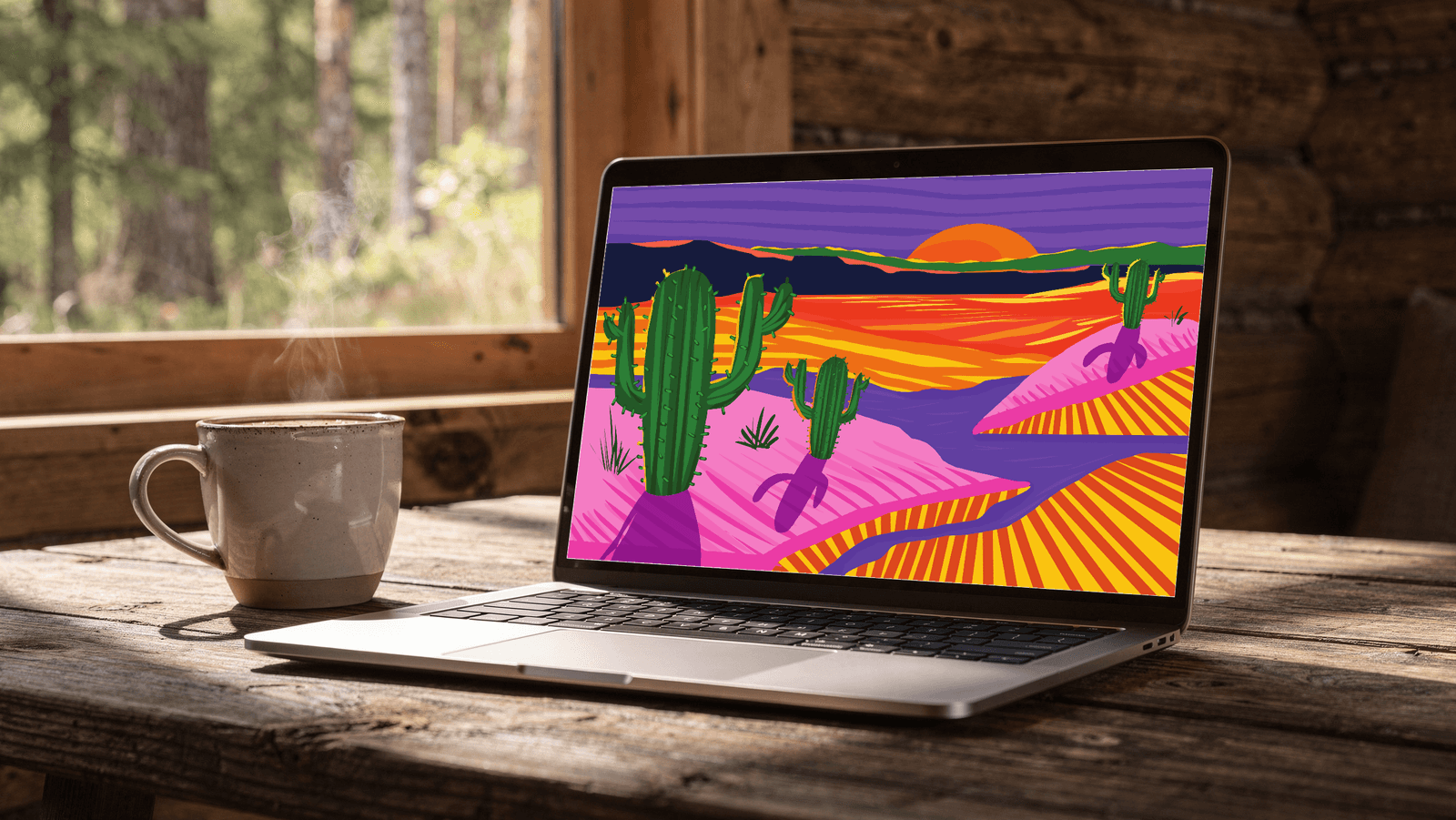 Device mockup 4